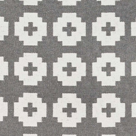 Tapis d'extérieur Flower Stone par Brita Sweden Tapis d'extérieur Flower Stone par Brita Sweden