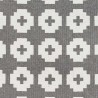 Tapis d'extérieur Flower Stone par Brita Sweden Tapis d'extérieur Flower Stone par Brita Sweden