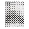 Tapis d'extérieur Gunnel Noir par Brita Sweden Tapis d'extérieur Gunnel Noir par Brita Sweden