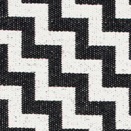 Tapis d'extérieur Gunnel Noir par Brita Sweden Tapis d'extérieur Gunnel Noir par Brita Sweden