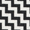Tapis d'extérieur Gunnel Noir par Brita Sweden Tapis d'extérieur Gunnel Noir par Brita Sweden