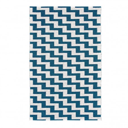 Tapis d'extérieur Gunnel Deep blue par Brita Sweden Tapis d'extérieur Gunnel Deep blue par Brita Sweden