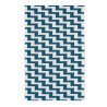 Tapis d'extérieur Gunnel Deep blue par Brita Sweden Tapis d'extérieur Gunnel Deep blue par Brita Sweden