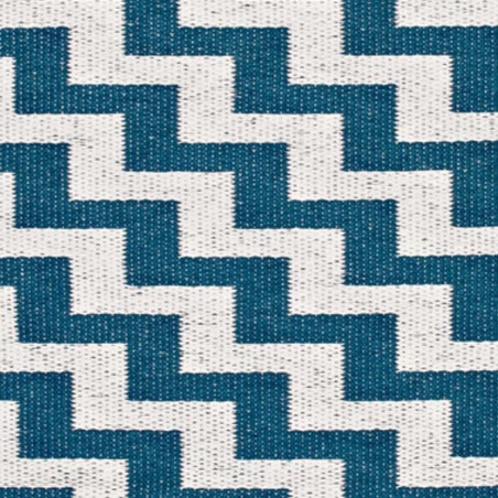 Tapis d'extérieur Gunnel Deep blue par Brita Sweden Tapis d'extérieur Gunnel Deep blue par Brita Sweden