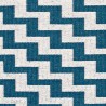 Tapis d'extérieur Gunnel Deep blue par Brita Sweden Tapis d'extérieur Gunnel Deep blue par Brita Sweden