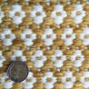 Tapis en laine Mic Mac moutarde par Angelo Tapis en laine Mic Mac moutarde par Angelo