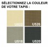 Tapis d'extérieur personnalisable rectangulaire par Dickson Tapis d'extérieur personnalisable rectangulaire par Dickson
