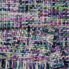 Tapis de salon multicolore Purl par Esprit Home Tapis de salon multicolore Purl par Esprit Home
