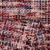 Tapis de salon Purl pourpre par Esprit Home Tapis de salon Purl pourpre par Esprit Home