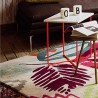 Tapis à motif Bleu TARA par Esprit Home Tapis à motif Bleu TARA par Esprit Home