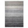 Tapis de salon à Rayures Nifty Gris Stripes par Esprit Home Tapis de salon à Rayures Nifty Gris Stripes par Esprit Home