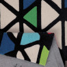 Tapis moderne Esprit Home Artisan Pop multicolore Tapis moderne Esprit Home Artisan Pop multicolore