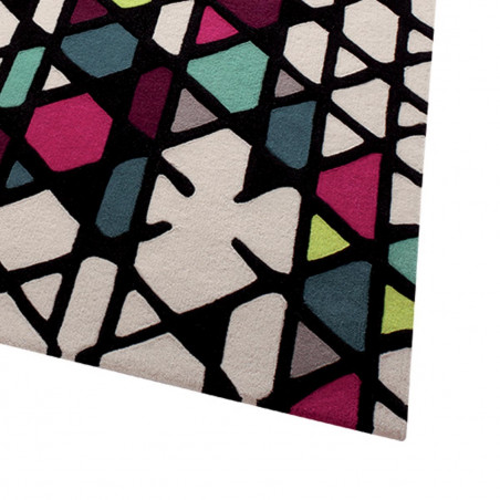 Tapis moderne Esprit Home Artisan Pop multicolore Tapis moderne Esprit Home Artisan Pop multicolore