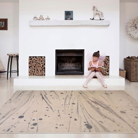 Tapis contemporain Galaxie par Edito Tapis contemporain Galaxie par Edito