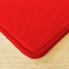 Tapis sur mesure Rouge par Vorwerk gamme Modena Tapis sur mesure Rouge par Vorwerk gamme Modena