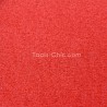 Tapis sur mesure rond Rouge par Vorwerk gamme Modena Tapis sur mesure rond Rouge par Vorwerk gamme Modena