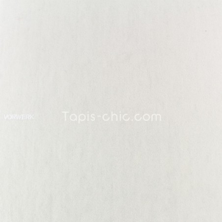 Tapis sur mesure Blanc par Vorwerk gamme Modena Tapis sur mesure Blanc par Vorwerk gamme Modena