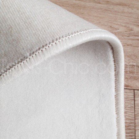 Tapis sur mesure Blanc par Vorwerk gamme Modena Tapis sur mesure Blanc par Vorwerk gamme Modena