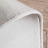 Tapis sur mesure Blanc par Vorwerk gamme Modena Tapis sur mesure Blanc par Vorwerk gamme Modena