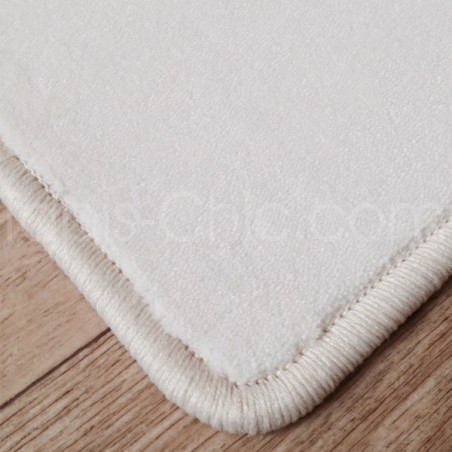Tapis sur mesure Blanc par Vorwerk gamme Modena Tapis sur mesure Blanc par Vorwerk gamme Modena