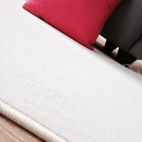 Tapis sur mesure Blanc par Vorwerk gamme Modena Tapis sur mesure Blanc par Vorwerk gamme Modena