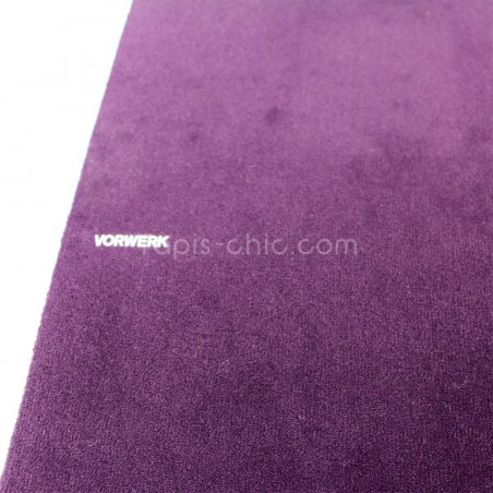 Tapis sur mesure Violet par Vorwerk gamme Modena Tapis sur mesure Violet par Vorwerk gamme Modena