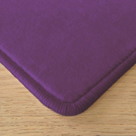 Tapis sur mesure Violet par Vorwerk gamme Modena Tapis sur mesure Violet par Vorwerk gamme Modena