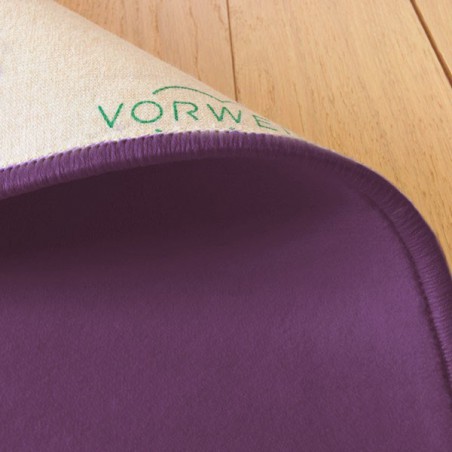 Tapis sur mesure Violet par Vorwerk gamme Modena Tapis sur mesure Violet par Vorwerk gamme Modena