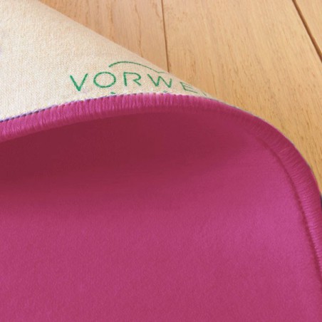 Tapis sur mesure Fushia par Vorwerk gamme Modena Tapis sur mesure Fushia par Vorwerk gamme Modena