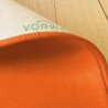 Tapis sur mesure Orange par Vorwerk gamme Modena Tapis sur mesure Orange par Vorwerk gamme Modena