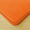 Tapis sur mesure Orange par Vorwerk gamme Modena Tapis sur mesure Orange par Vorwerk gamme Modena
