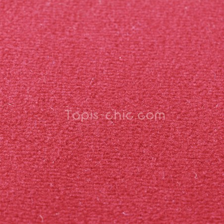 Tapis sur mesure rond Bordeaux par Vorwerk gamme Modena Tapis sur mesure rond Bordeaux par Vorwerk gamme Modena