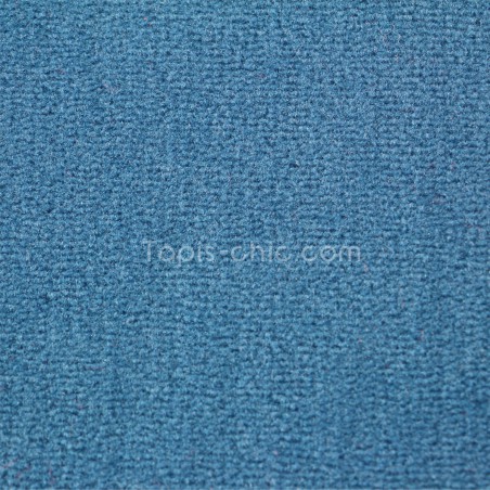 Tapis sur mesure rond Bleu par Vorwerk gamme Modena Tapis sur mesure rond Bleu par Vorwerk gamme Modena