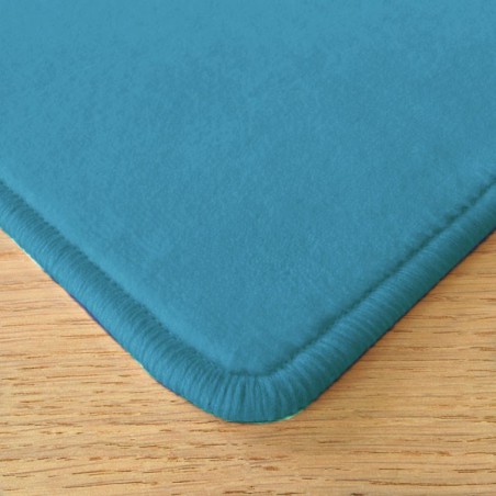 Tapis sur mesure Bleu par Vorwerk gamme Modena Tapis sur mesure Bleu par Vorwerk gamme Modena