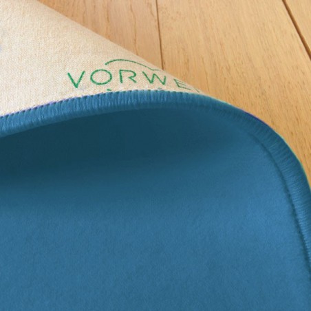 Tapis sur mesure Bleu par Vorwerk gamme Modena Tapis sur mesure Bleu par Vorwerk gamme Modena
