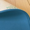 Tapis sur mesure Bleu par Vorwerk gamme Modena Tapis sur mesure Bleu par Vorwerk gamme Modena