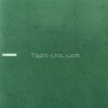 Tapis sur mesure Vert Sapin par Vorwerk gamme Modena Tapis sur mesure Vert Sapin par Vorwerk gamme Modena