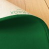 Tapis sur mesure Vert Sapin par Vorwerk gamme Modena Tapis sur mesure Vert Sapin par Vorwerk gamme Modena