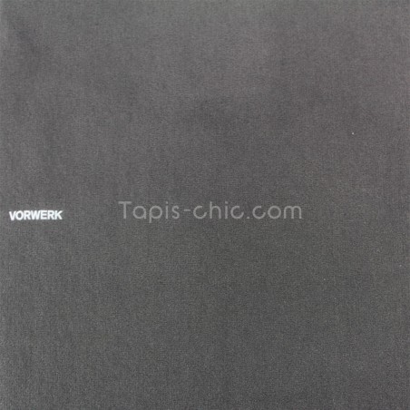 Tapis sur mesure Gris Foncé par Vorwerk gamme Modena Tapis sur mesure Gris Foncé par Vorwerk gamme Modena