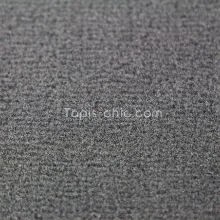 Tapis sur mesure Gris Foncé par Vorwerk gamme Modena Tapis sur mesure Gris Foncé par Vorwerk gamme Modena