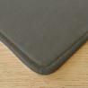Tapis sur mesure Gris Foncé par Vorwerk gamme Modena Tapis sur mesure Gris Foncé par Vorwerk gamme Modena