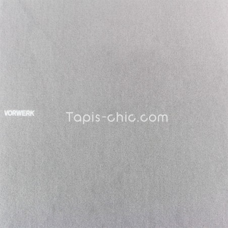 Tapis sur mesure Gris Clair par Vorwerk gamme Modena Tapis sur mesure Gris Clair par Vorwerk gamme Modena
