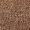 Tapis sur mesure rond Marron par Vorwerk gamme Modena Tapis sur mesure rond Marron par Vorwerk gamme Modena
