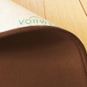 Tapis sur mesure Marron par Vorwerk gamme Modena Tapis sur mesure Marron par Vorwerk gamme Modena