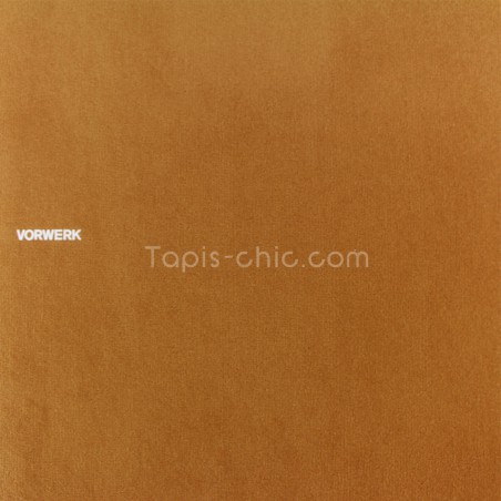 Tapis sur mesure Camel par Vorwerk gamme Modena Tapis sur mesure Camel par Vorwerk gamme Modena