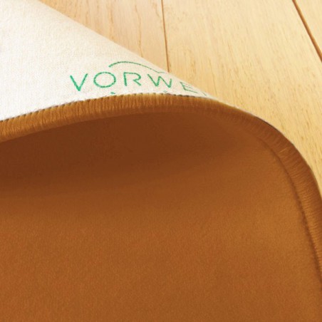 Tapis sur mesure Camel par Vorwerk gamme Modena Tapis sur mesure Camel par Vorwerk gamme Modena