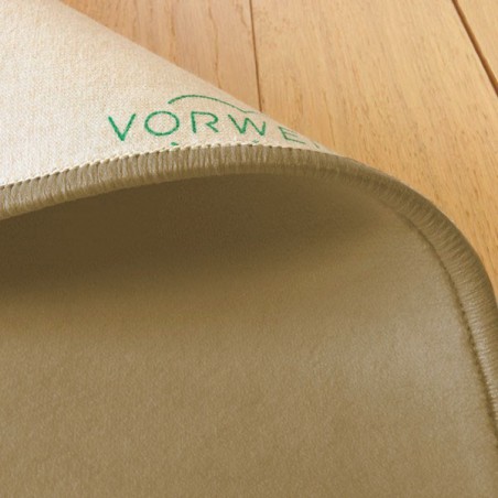 Tapis sur mesure Beige Foncé par Vorwerk gamme Modena Tapis sur mesure Beige Foncé par Vorwerk gamme Modena