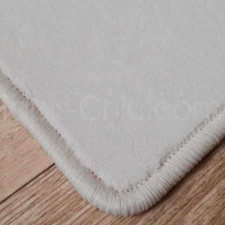 Tapis sur mesure Gris Clair par Vorwerk gamme Modena Tapis sur mesure Gris Clair par Vorwerk gamme Modena