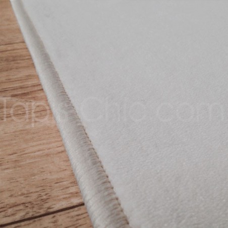 Tapis sur mesure Gris Clair par Vorwerk gamme Modena Tapis sur mesure Gris Clair par Vorwerk gamme Modena