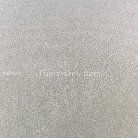 Tapis Blanc sur mesure gamme Lyrica par Vorwerk Tapis Blanc sur mesure gamme Lyrica par Vorwerk